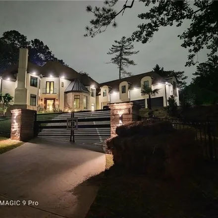 Buy this 6 bed house on 3451 Paces Valley Road Northwest in Atlanta, GA 30327