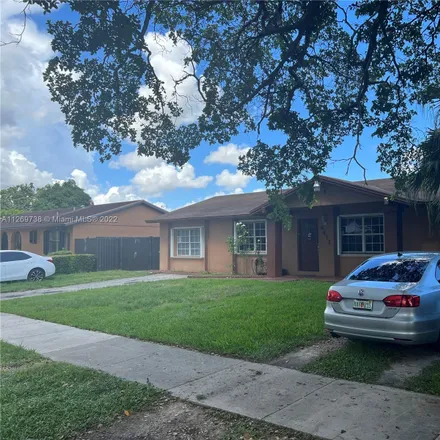 Rent this 3 bed house on 4411 Southwest 135th Avenue in Miami-Dade County, FL 33175