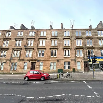 Image 1 - 241 Newlands Road, New Cathcart, Glasgow, G44 4EJ, United Kingdom - Apartment for rent