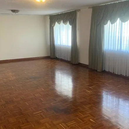 Rent this 3 bed apartment on Marcos Joffre in 170510, Quito