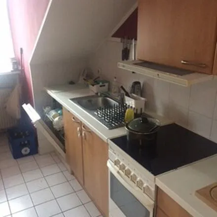 Rent this 3 bed apartment on Reichenhaller Straße 32 in 83395 Freilassing, Germany