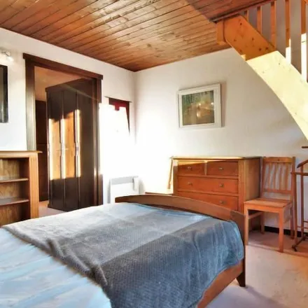 Rent this 1 bed apartment on Golf de Chamonix in Route des Tines, 74400 Chamonix-Mont-Blanc