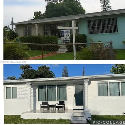 Buy this 4 bed house on 15230 Northwest 33rd Avenue in Miami Gardens, FL 33054