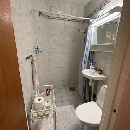 Rent this 1 bed apartment on Norrgårdsgatan 10 in 392 37 Kalmar, Sweden