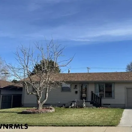 Buy this 4 bed house on 1843 T Street in Gering, NE 69341