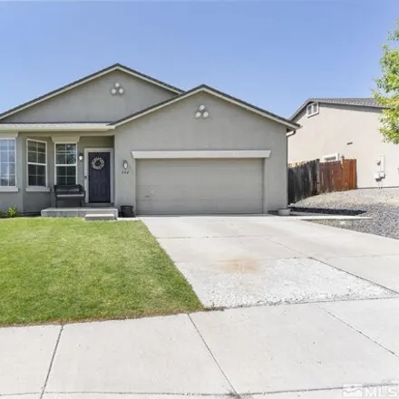 Buy this 3 bed house on 584 Sonora Pass Court in Sparks, NV 89436