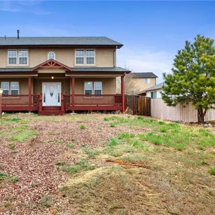 Buy this 5 bed house on 10980 Caverhill Drive in El Paso County, CO 80831