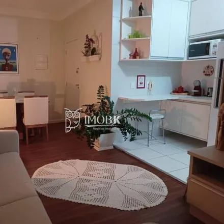 Buy this 2 bed apartment on Avenida Paulo Prado in Moisés, Jundiaí - SP