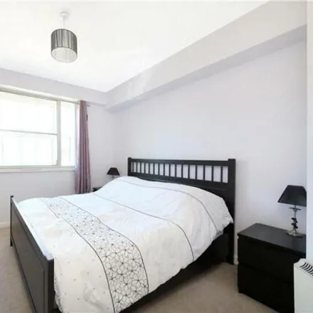 Rent this 1 bed apartment on East Smithfield in London, E1W 1AP