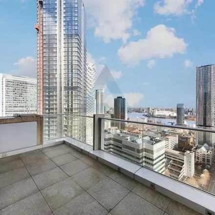 Rent this 3 bed apartment on No.3 Upper Riverside in Cutter Lane, London