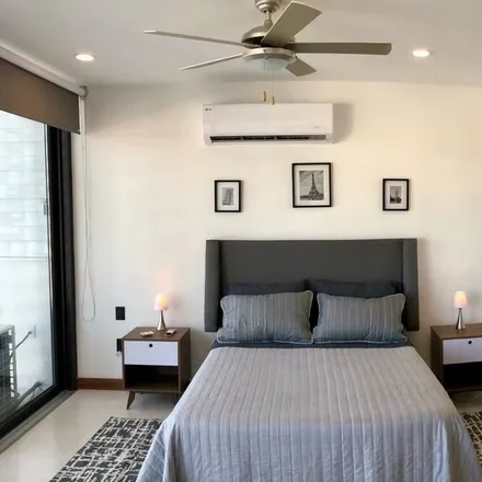 Rent this 1 bed apartment on Emiliano Zapata in Pino Suarez, Gringo Gulch