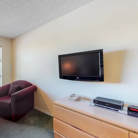 Rent this studio apartment on Whistler in BC V8E 0Z5, Canada