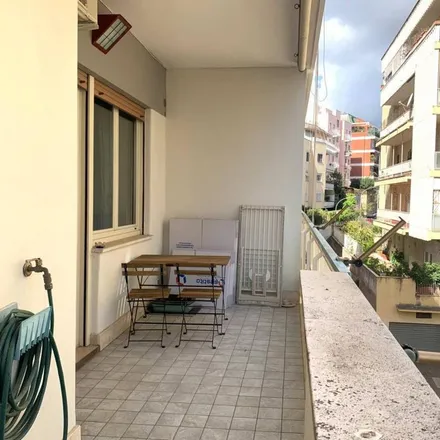 Rent this 1 bed apartment on Via Attilio Friggeri in 00100 Rome RM, Italy
