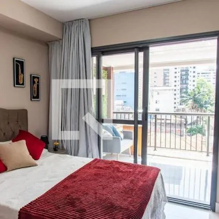Rent this 1 bed apartment on Rua Humberto I in 102, Rua Humberto I