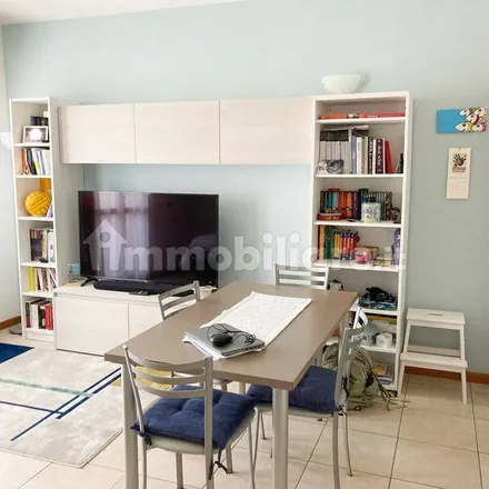 Rent this 1 bed apartment on Via Antonio Allegri Correggio in 20852 Monza MB, Italy
