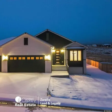 Buy this 3 bed house on 1079 Goodstein Drive in Casper, WY 82601