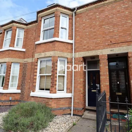 Rent this 2 bed townhouse on South View Road in Cubbington, CV32 7JD
