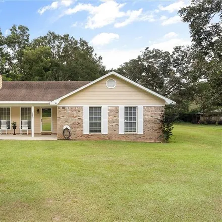 Buy this 3 bed house on 8322 Old Pascagoula Road in Mobile County, AL 36582