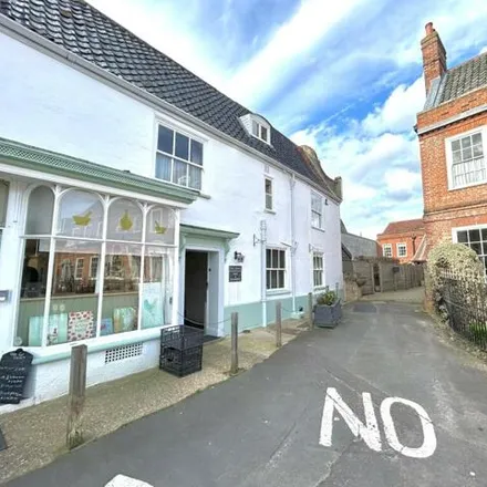 Rent this 4 bed house on The Original Cottage Company in Market Place, Reepham