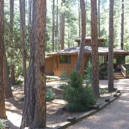 Buy this 2 bed house on 6875 West Bradshaw Drive in Pine, Gila County