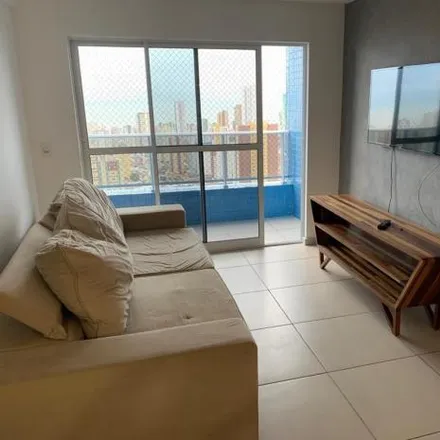 Rent this 3 bed apartment on Rua Maria Fecunda Oliveira Dias in Brisamar, João Pessoa - PB