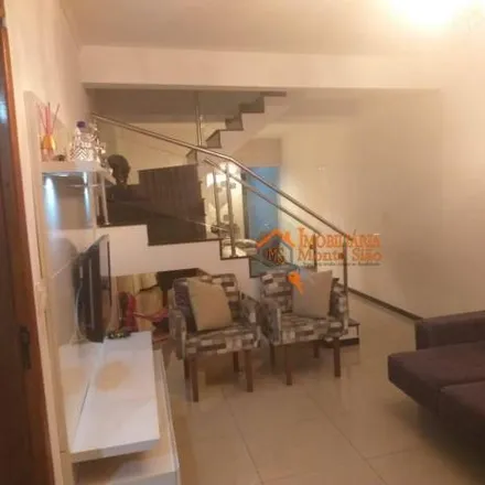 Rent this 3 bed house on Rua Piratuba in Vila Rio, Guarulhos - SP