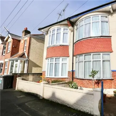 Buy this 3 bed duplex on 28 in 28a Leaphill Road, Bournemouth