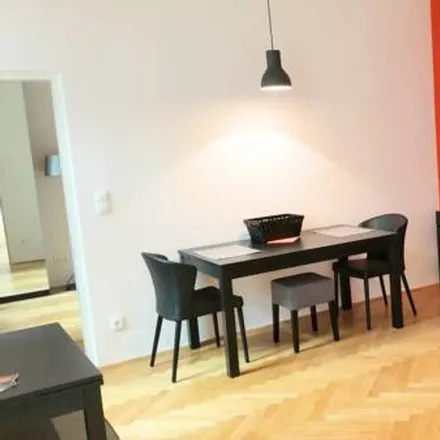 Rent this 1 bed apartment on Praterstraße 35 in 1020 Vienna, Austria