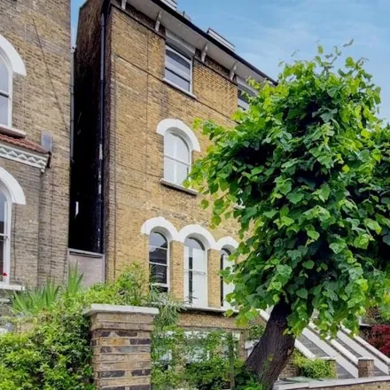 Rent this 3 bed apartment on 22 North Villas in London, NW1 9BH