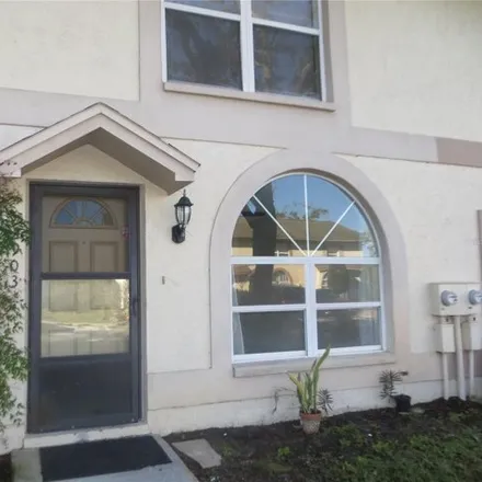 Rent this 2 bed townhouse on 2851 Brigadoon Drive in Clearwater, FL 33759