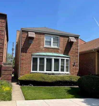 Buy this 3 bed house on 5819 North Bernard Street in Chicago, IL 60659