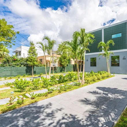 Rent this 4 bed townhouse on 2729 Southwest 2nd Street in Miami, FL 33135