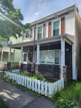 Buy this 3 bed house on 432 First Street in City of Newburgh, NY 12550