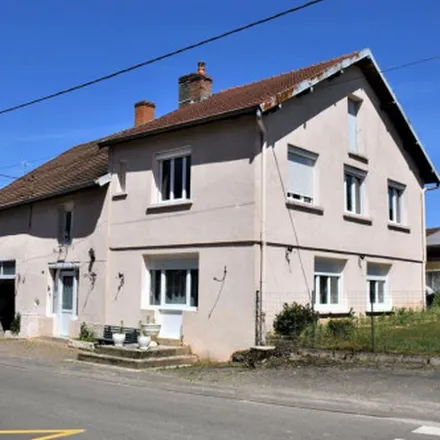 Image 3 - 5 Grande Rue du Patis, 70100 Beaujeu-Saint-Vallier-Pierrejux-et-Quitteur, France - Apartment for rent