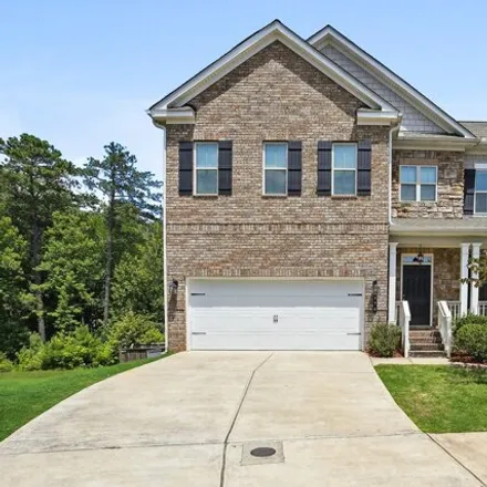 Buy this 4 bed house on Hillgrove Drive in Holly Springs, GA 30146