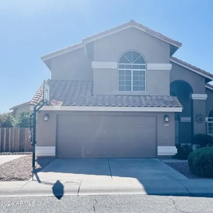 Rent this 4 bed house on 21912 North 71st Lane in Glendale, AZ 85310