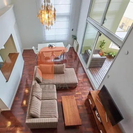 Rent this 3 bed apartment on Concepción Arenal 3325 in Colegiales, C1427 BZA Buenos Aires