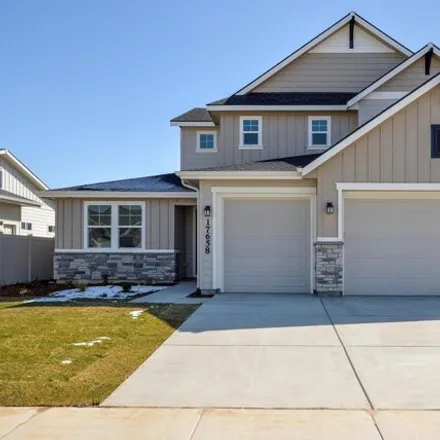 Buy this 5 bed house on 5298 North Mallorca Way in Meridian, ID 83646