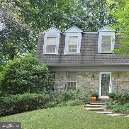Rent this 4 bed house on 3222 Brookings Court in Mantua, Fairfax County