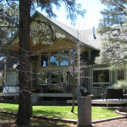 Image 4 - Pinetop Lakes Golf & Country Club, 4643 Buck Springs Road, AZ 85935, USA - House for sale