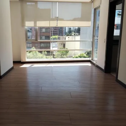 Buy this 2 bed apartment on Francisco Andrade Marin 1 in 170518, Quito