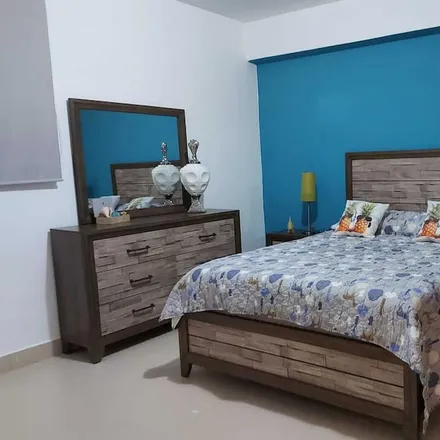 Rent this 2 bed condo on Calle Principal in Mar del Sol, Juan Dolio