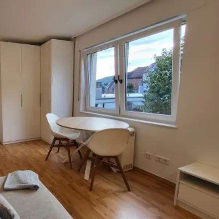 Rent this 1 bed apartment on Olgastraße 124 in 70180 Stuttgart, Germany