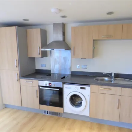 Rent this 1 bed apartment on Eastside Mews in Old Ford, London
