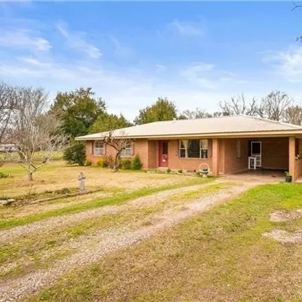 Buy this 3 bed house on 745 Bill Belt Rd in Marksville, Louisiana