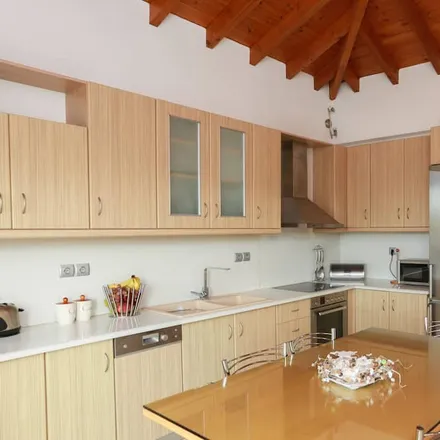 Rent this 3 bed house on Skiáthos in Magnesia, Greece