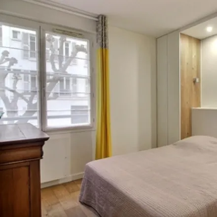 Rent this 1 bed apartment on 15 Rue Godefroy Cavaignac in 75011 Paris, France