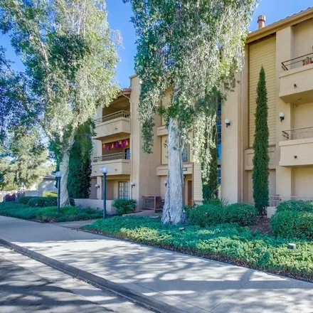 Buy this 2 bed townhouse on 5649 Lake Park Way in La Mesa, CA 91942