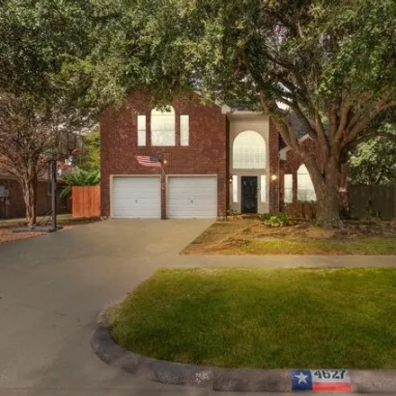 Buy this 4 bed house on 4627 Osage Drive in Harris County, TX 77521