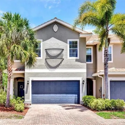 Buy this 3 bed townhouse on 19519 Bowring Park Rd in Estero Oaks, Lee County